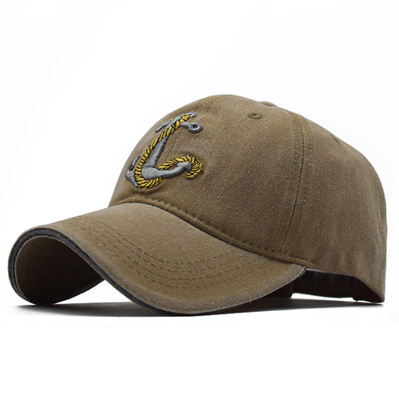 Atlantic Anchor Cap - Image 3