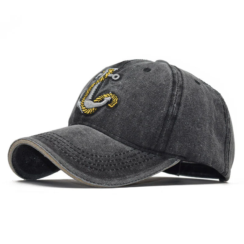 Atlantic Anchor Cap - Image 4