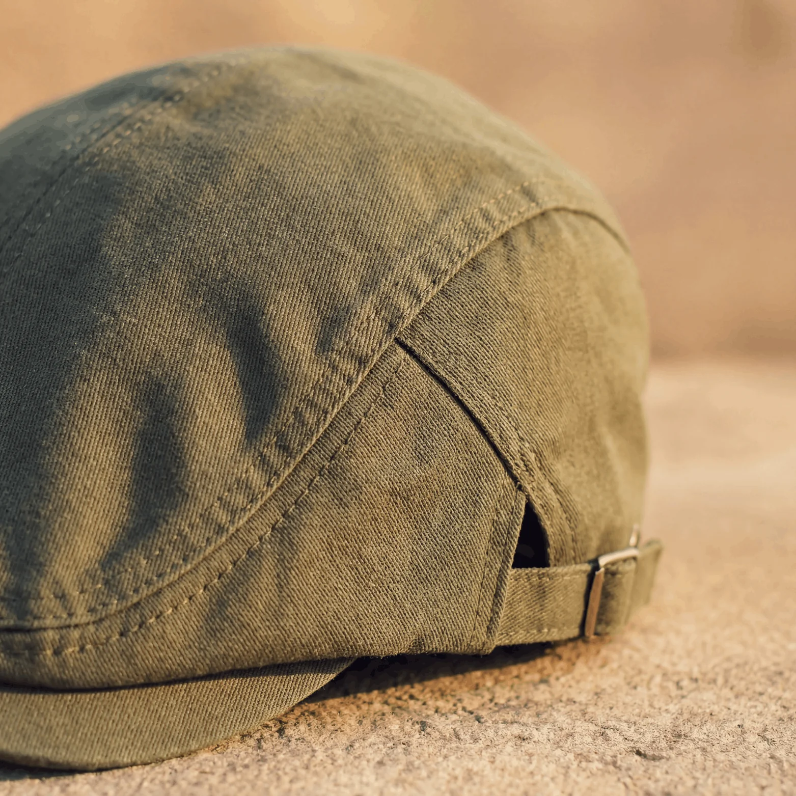 Classic Driver Cap - Image 4