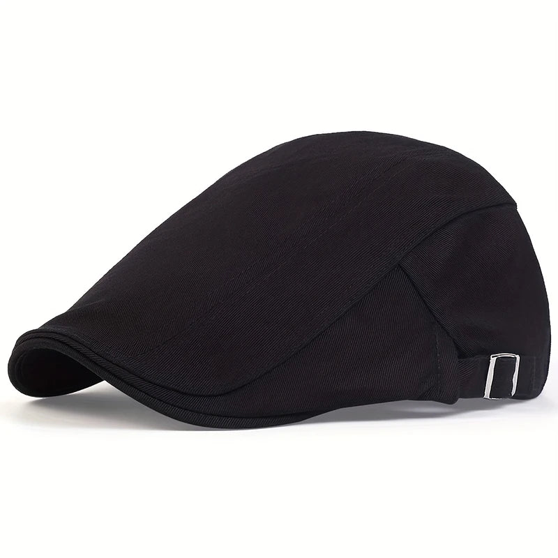 Classic Driver Cap - Image 8
