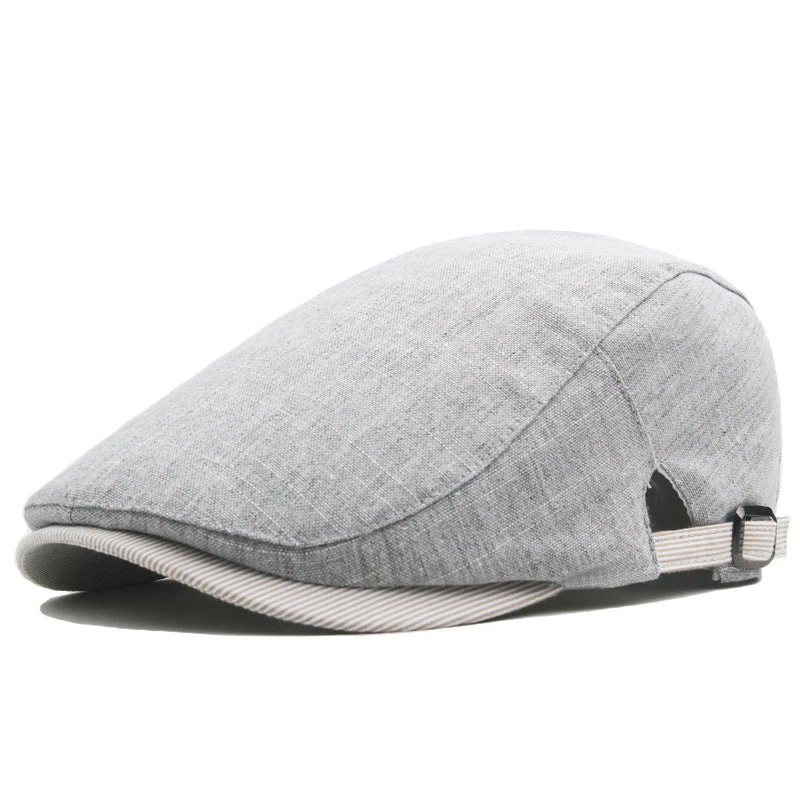 Coastal Linen Cap - Image 2