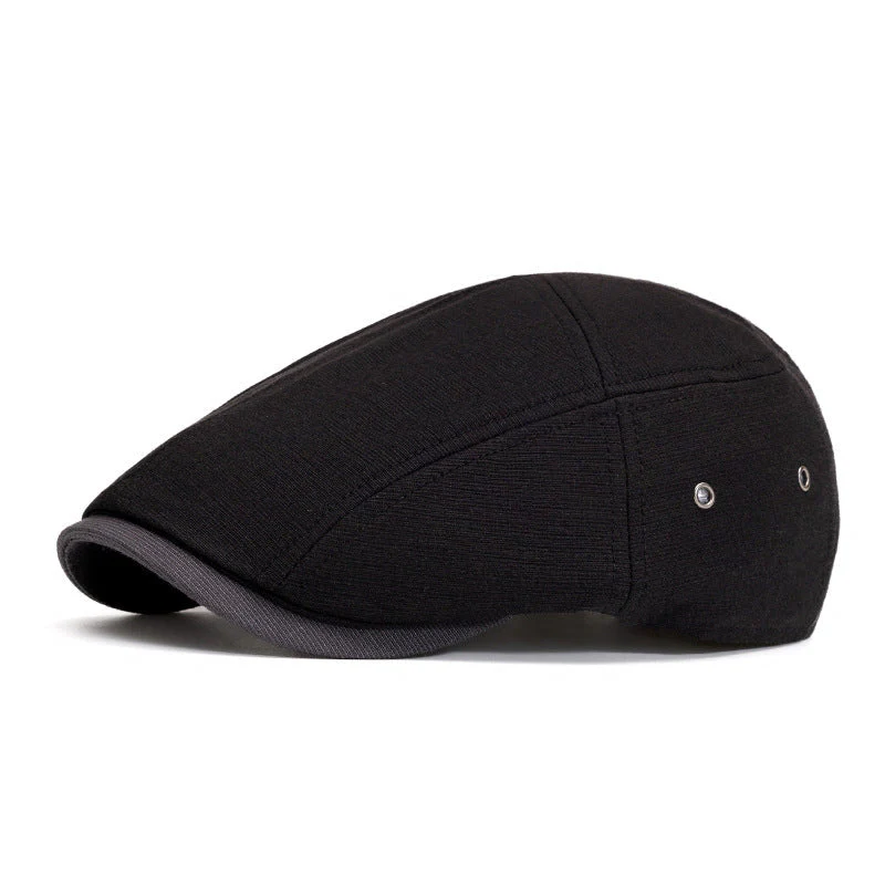 Cotton Tradesman Cap - Image 6