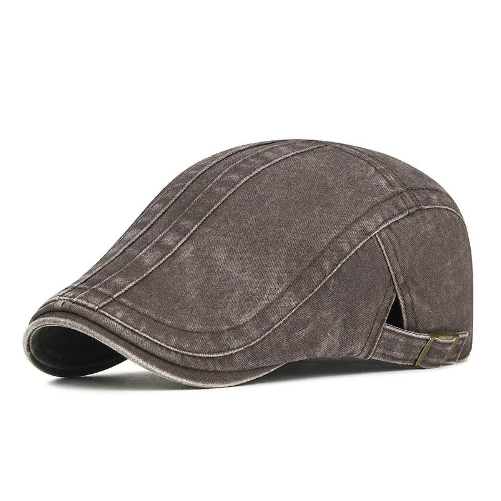 Denim Strip Cap - Image 2