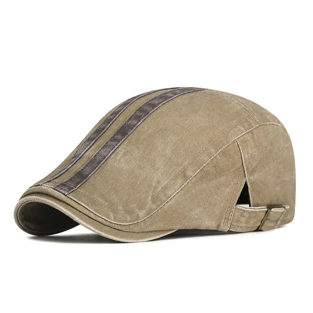 Denim Strip Cap - Image 3