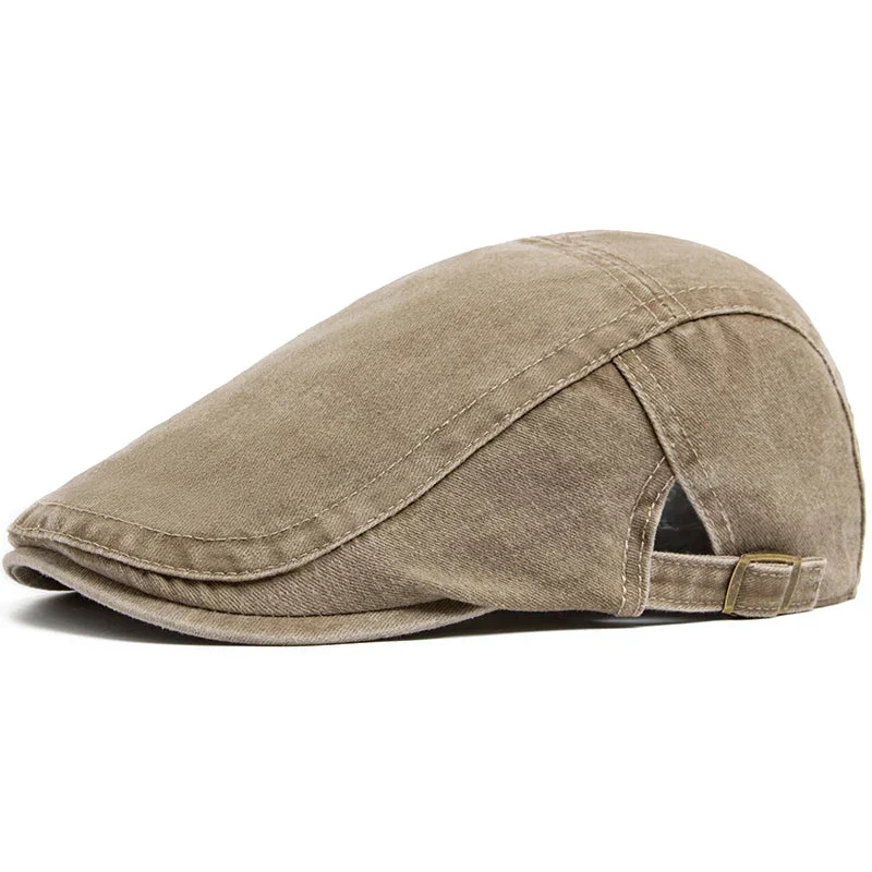 Denim Vintage Cap - Image 9