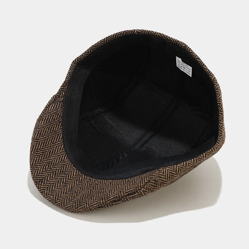 Herringbone Bush Cap - Image 5