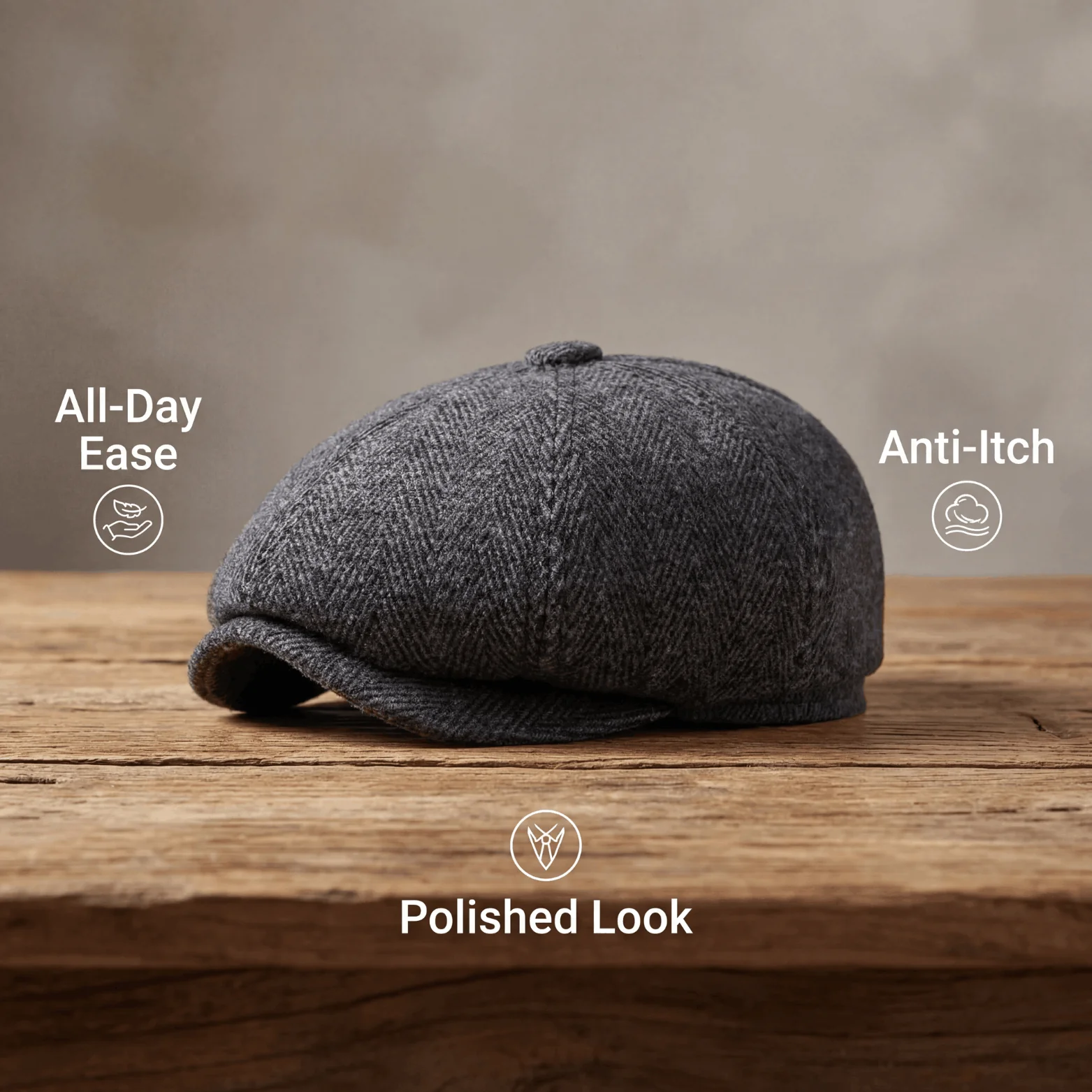 Herringbone Cap - Image 10