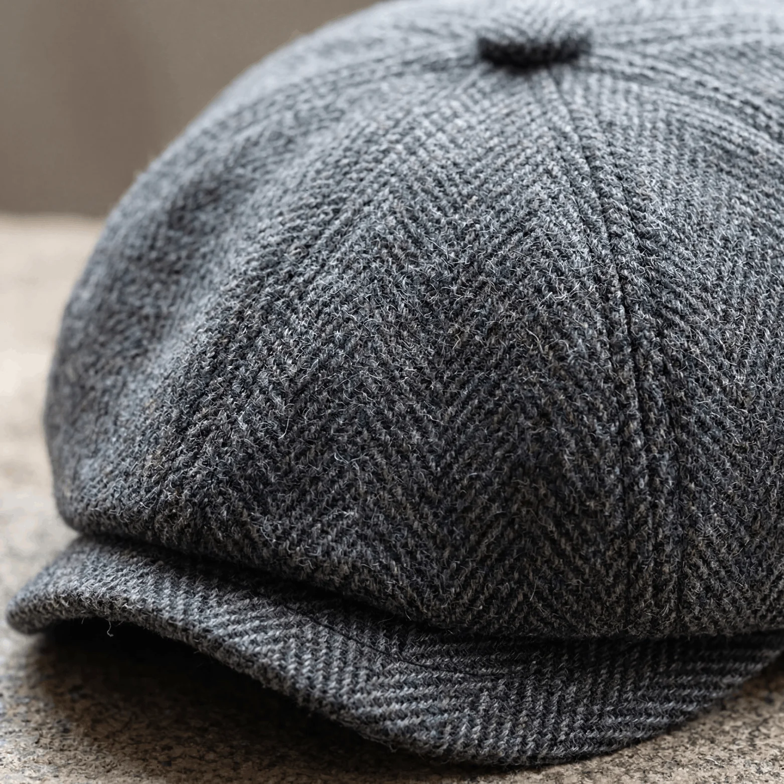 Herringbone Cap - Image 4