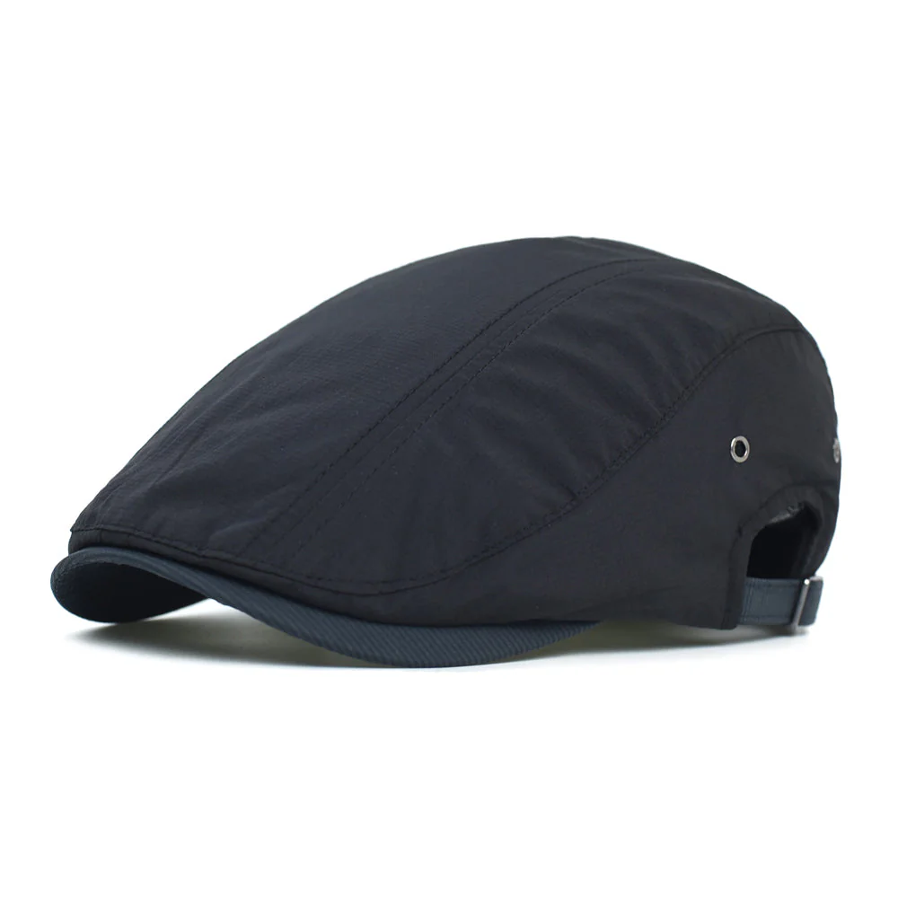 Pinstripe Cotton Cap - Image 10