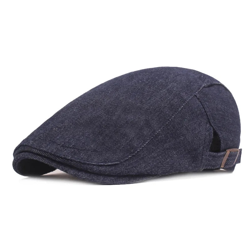 Raw Demin Cap - Image 2