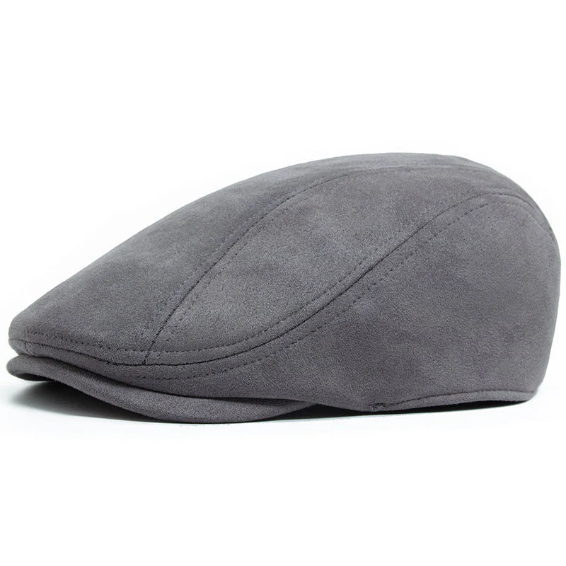Suede Classic Cap - Image 7