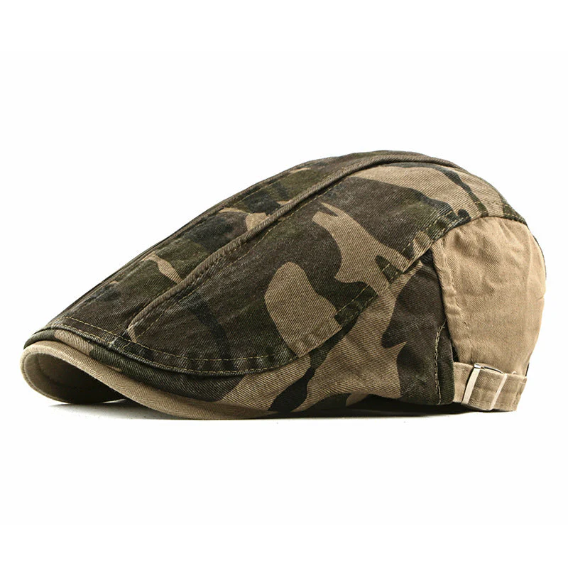 Trail Camo Cap - Image 3