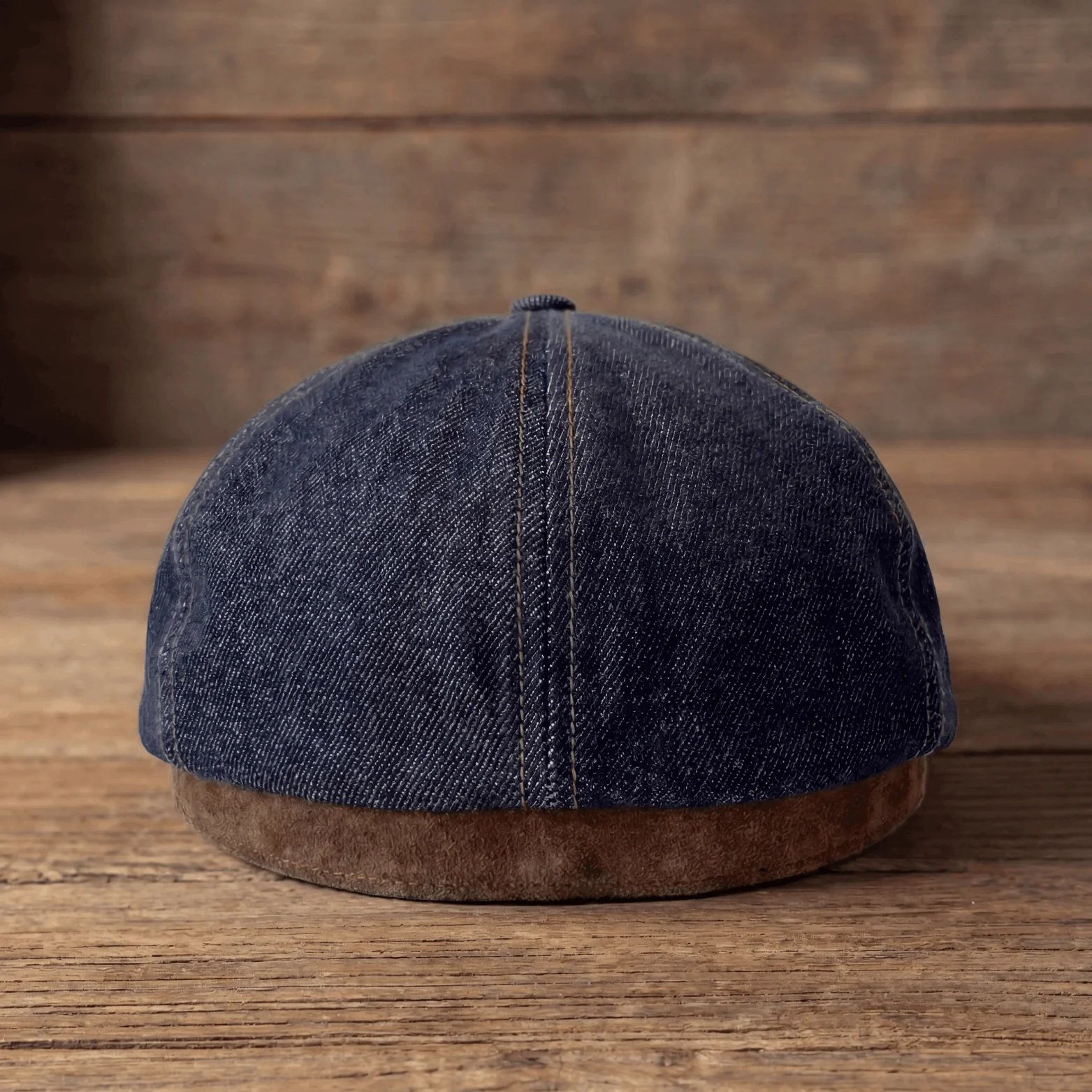 Workman’s Denim Cap - Image 5