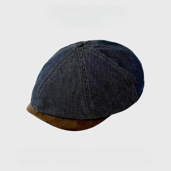 Workman’s Denim Cap - Image 7